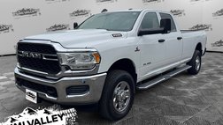 2019 Ram Ram Pickup 3500 Tradesman