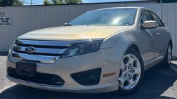 2010 Ford Fusion SE