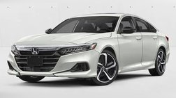 2021 Honda Accord LX