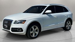 2012 Audi Q5 3.2 quattro Premium Plus