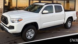 2022 Toyota Tacoma SR V6