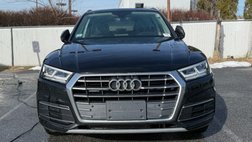 2018 Audi Q5 2.0T quattro Premium Plus