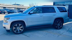2015 Chevrolet Tahoe LT