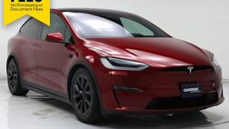 2023 Tesla Model X 