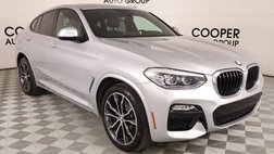 2019 BMW X4 xDrive30i