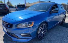 2018 Volvo V60 T6 Polestar