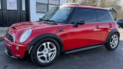 2004 MINI Cooper S