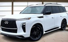2026 Infiniti QX80 Sport