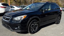 2015 Subaru XV Crosstrek 2.0i Limited