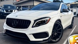 2015 Mercedes-Benz GLA-Class GLA 45 AMG