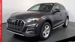 2023 Audi Q5 quattro Premium 40 TFSI