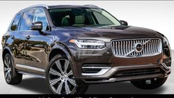 2024 Volvo XC90 Recharge T8 Ultimate Bright Theme 6P