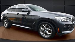 2021 BMW X4 xDrive30i