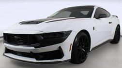 2024 Ford Mustang Dark Horse
