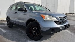 2009 Honda CR-V LX