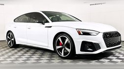 2023 Audi A5 Sportback quattro S line Prem Plus 45 TFSI