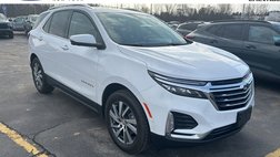 2023 Chevrolet Equinox Premier