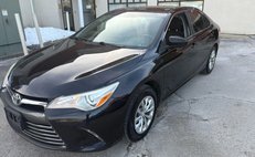 2017 Toyota Camry XSE