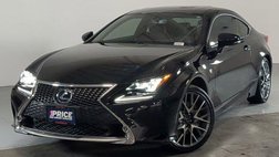 2017 Lexus RC 350 Base