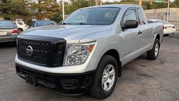 2018 Nissan Titan S
