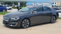 2019 Lincoln MKZ Reserve II