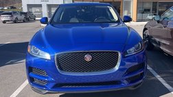 2020 Jaguar F-PACE 25t Premium