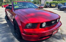 2007 Ford Mustang GT Deluxe