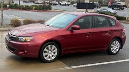 2011 Subaru Impreza 2.5i