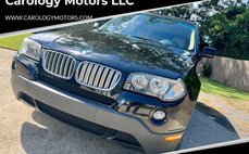 2007 BMW X3 3.0si
