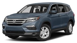 2017 Honda Pilot LX