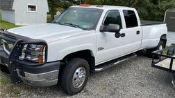 2003 Chevrolet Silverado 3500 LT