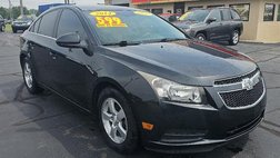 2014 Chevrolet Cruze 1LT Auto