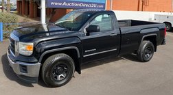 2014 GMC Sierra 1500 Base