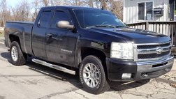 2011 Chevrolet Silverado 1500 LT