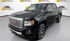 2018 GMC Canyon Denali