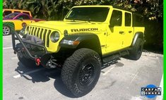 2023 Jeep Gladiator Rubicon