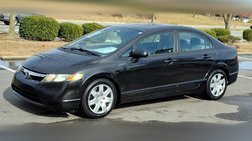 2008 Honda Civic LX