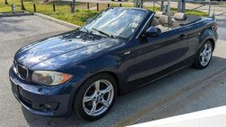 2012 BMW 1 Series 128i