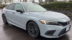 2023 Honda Civic Si