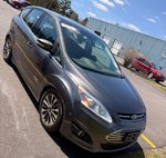2017 Ford C-Max Energi Titanium