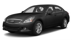 2013 Infiniti G37 Sedan x