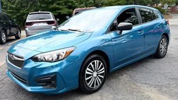 2018 Subaru Impreza 2.0i