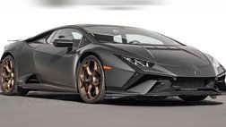 2023 Lamborghini Huracan Tecnica