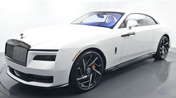 2026 Rolls-Royce Spectre Base