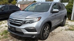 2018 Honda Pilot EX-L w/Navi