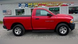 2012 Ram Ram Pickup 1500 ST