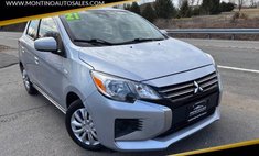 2021 Mitsubishi Mirage ES FWD