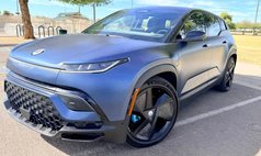 2023 Fisker Ocean One