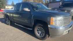 2012 Chevrolet Silverado 1500 LT