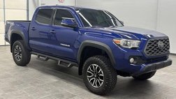2022 Toyota Tacoma TRD Off-Road